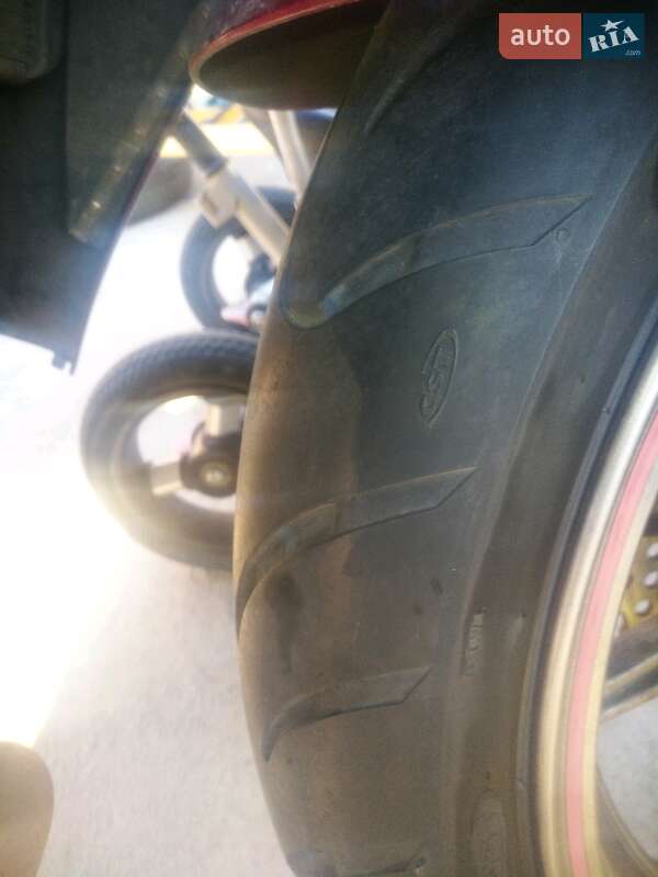 Мотоцикл Багатоцільовий (All-round) Kawasaki 650 2006 в Одесі