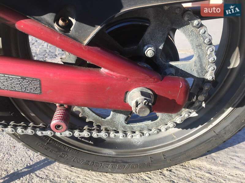 Мотоцикл Багатоцільовий (All-round) Kawasaki 650 2006 в Одесі