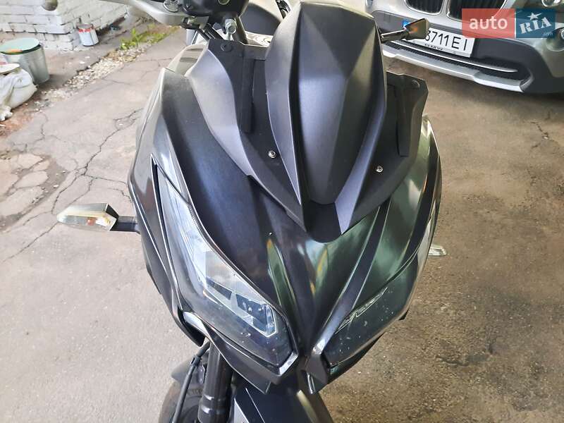 Мотоцикл Спорт-туризм Kawasaki 650 2019 в Нежине