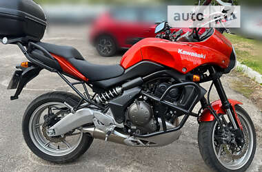 Мотоцикл Кросс Kawasaki 650 2008 в Киеве