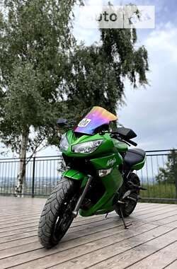 Мотоцикл Спорт-туризм Kawasaki 650 2009 в Гвіздці