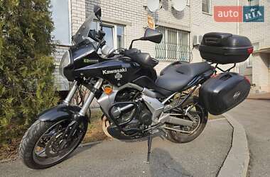 Мотоцикл Багатоцільовий (All-round) Kawasaki 650 2008 в Києві