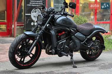 Мотоцикл Чоппер Kawasaki 650 2016 в 