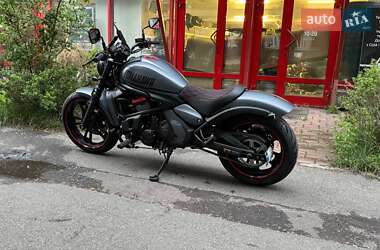 Мотоцикл Чоппер Kawasaki 650 2016 в 