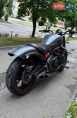 Мотоцикл Чоппер Kawasaki 650 2016 в 