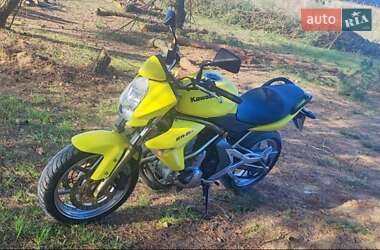 Мотоцикл Без обтекателей (Naked bike) Kawasaki 650 2007 в Ивано-Франково