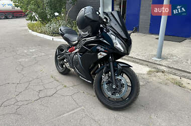 Мотоцикл Спорт-туризм Kawasaki 650 2012 в 