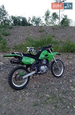Мотоцикл Позашляховий (Enduro) Kawasaki 650 1996 в Долині