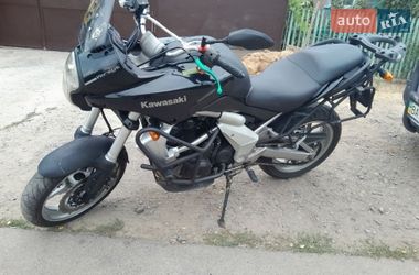 Мотоцикл Спорт-туризм Kawasaki 650 2007 в Чорноморську