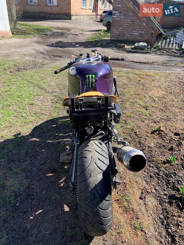 Мотоцикл Круізер Kawasaki 750 2001 в Лубнах