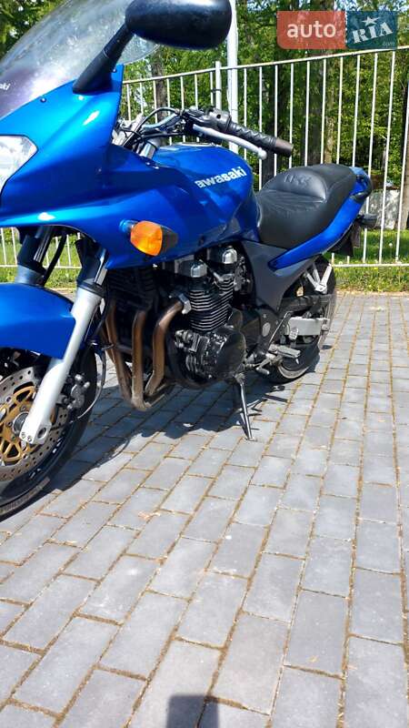 Мотоцикл Спорт-туризм Kawasaki 750 2003 в Кременце