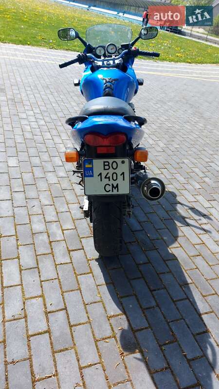 Мотоцикл Спорт-туризм Kawasaki 750 2003 в Кременце