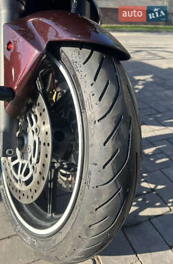 Спортбайк Kawasaki 750 2006 в 