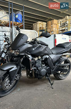 Спортбайк Kawasaki 750 2007 в Доброполье