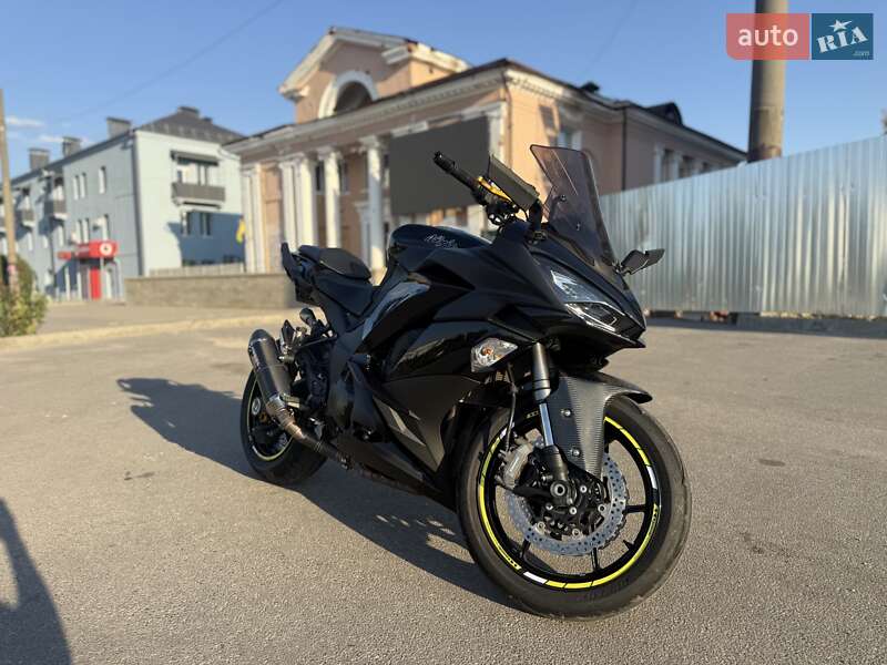 AUTO.RIA – Купить Кавасаки ZX после ДТП - продажа Kawasaki ZX