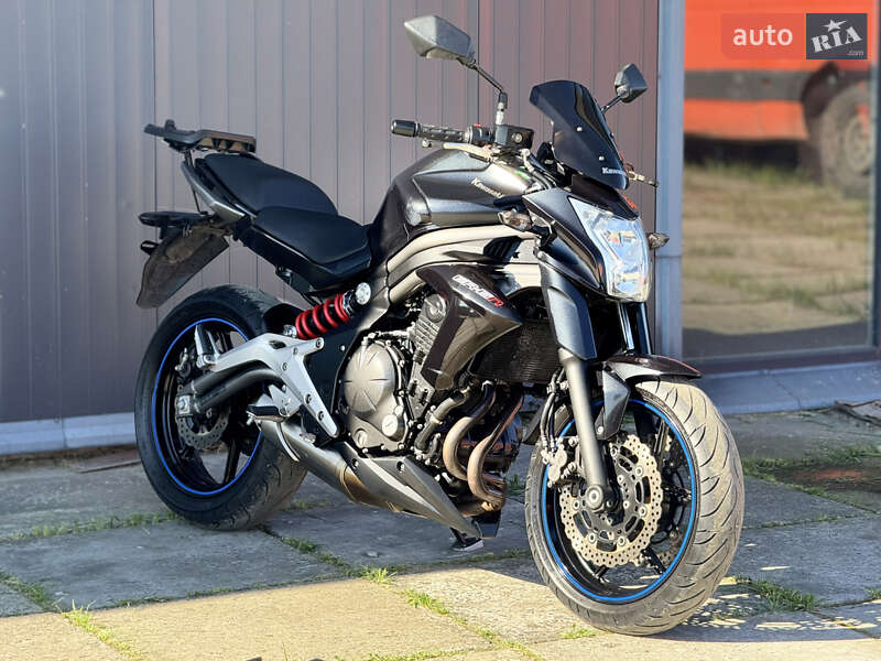 Мото Кавасаки ER бу в Украине: купить Мото Kawasaki ER –