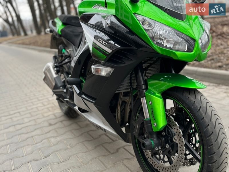 AUTO.RIA – Кавасаки 2018 года в Украине - купить Kawasaki 2018 года