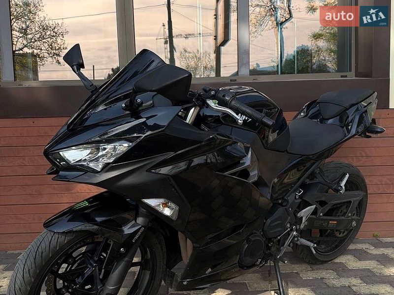 AUTO.RIA – Кавасаки 2018 года в Украине - купить Kawasaki 2018 года