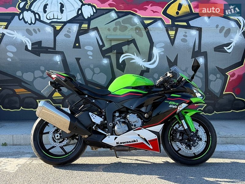 AUTO.RIA – Кавасаки 0.60 л - купить подержанную Kawasaki объемом