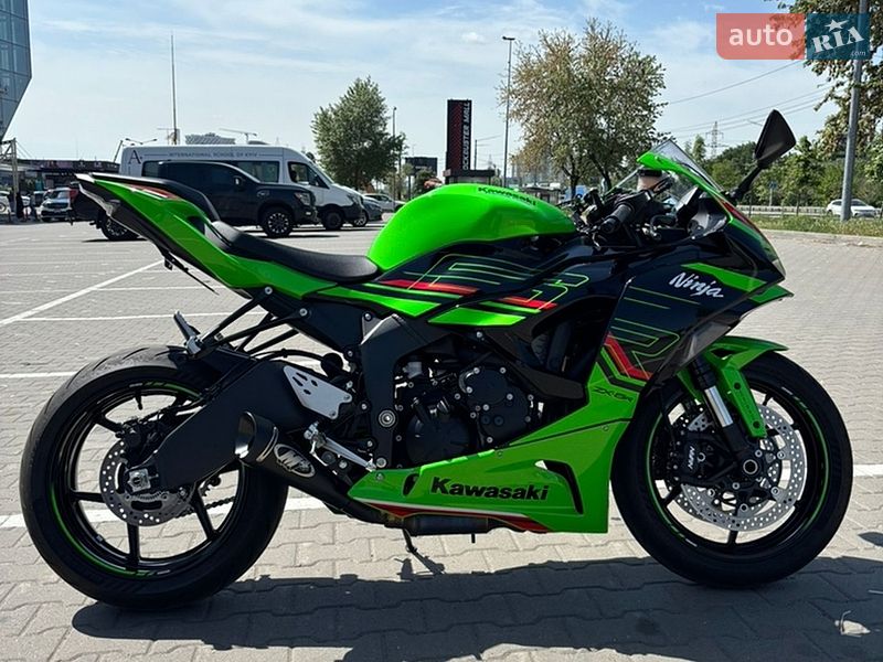 AUTO.RIA – Кавасаки 0.60 л - купить подержанную Kawasaki объемом