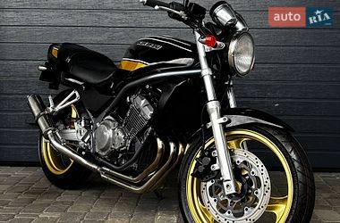 Мотоцикл Без обтекателей (Naked bike) Kawasaki Balius 250 1994 в Белой Церкви