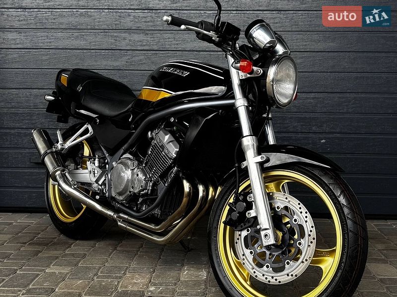 Kawasaki Balius 250 1994