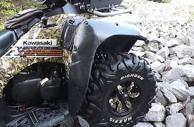 Квадроцикл утилітарний Kawasaki Brute Force 750 2014 в Києві