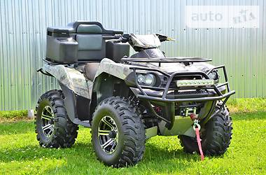 Квадроцикл  утилитарный Kawasaki Brute Force 750 2011 в Дрогобыче