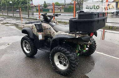 Квадроцикл  утилитарный Kawasaki Brute Force 750 2008 в Хмельницком