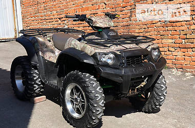 Квадроцикл  утилитарный Kawasaki Brute Force 750 2008 в Хмельницком