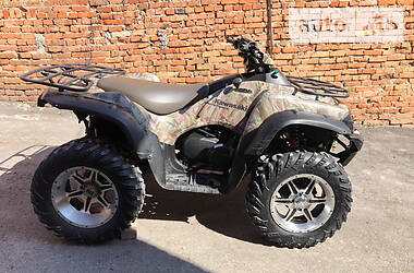 Квадроцикл утилітарний Kawasaki Brute Force 750 2008 в Хмельницькому