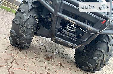 Квадроцикл  утилитарный Kawasaki Brute Force 750 2009 в Умани