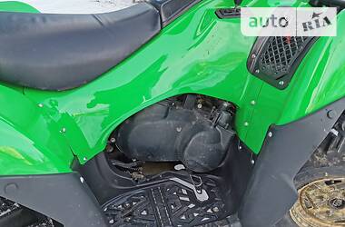 Квадроцикл  утилитарный Kawasaki Brute Force 750 2008 в Киеве