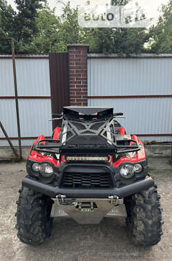 Квадроцикл утилітарний Kawasaki Brute Force 750 2009 в Києві