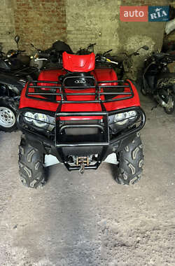 Квадроцикл утилітарний Kawasaki Brute Force 750 2011 в Сарнах