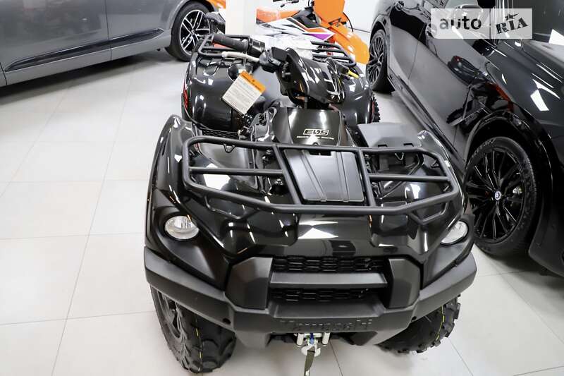 Квадроцикл утилітарний Kawasaki Brute Force 750 2024 в Дрогобичі фото 6 Квадроцикл утилітарний Kawasaki Brute Force 750 2024 в Дрогобичі
