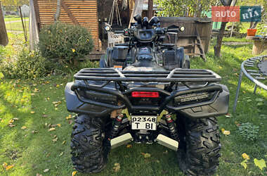 Квадроцикл  утилитарный Kawasaki Brute Force 750 2018 в 