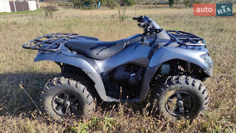 Квадроцикл утилитарный Kawasaki Brute Force 750 2012 в Хмельницком фото 2 Квадроцикл утилитарный Kawasaki Brute Force 750 2012 в Хмельницком