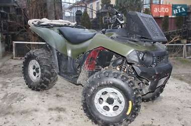 Квадроцикл  утилитарный Kawasaki Brute Force 750 2010 в 