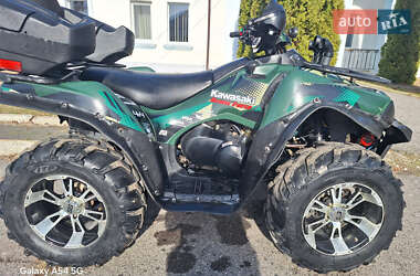 Квадроцикл  утилитарный Kawasaki Brute Force 750 2007 в Диканьке