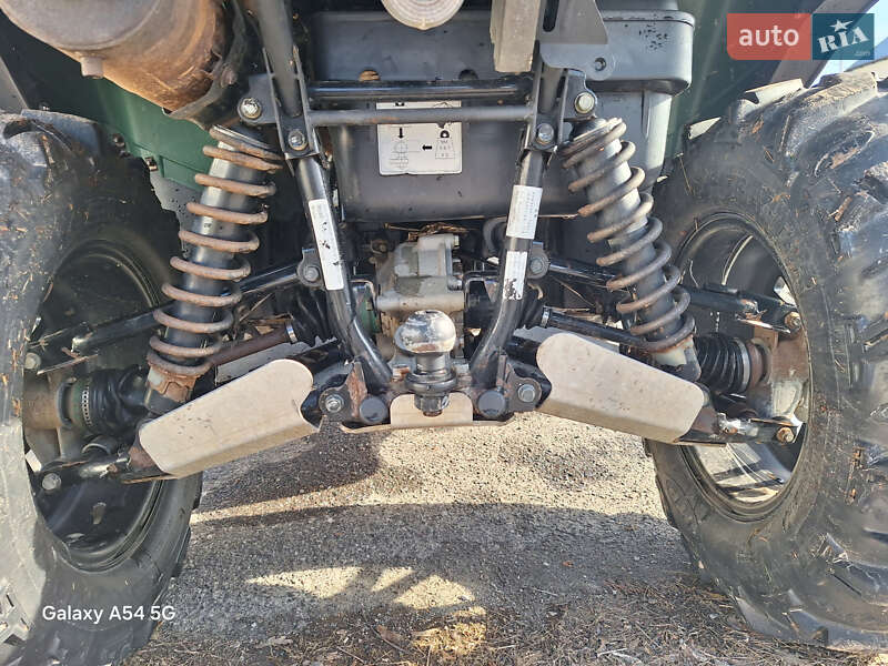 Квадроцикл утилітарний Kawasaki Brute Force 750 2007 в Диканьці