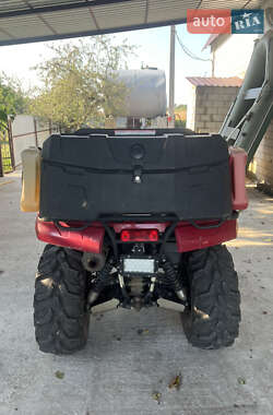 Квадроцикл  утилитарный Kawasaki Brute Force 750 2013 в 