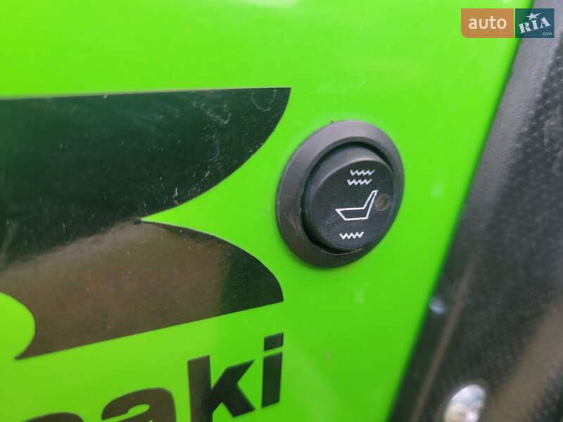 Квадроцикл утилитарный Kawasaki Brute Force 750 2008 в Вольнянске фото 6 Квадроцикл утилитарный Kawasaki Brute Force 750 2008 в Вольнянске