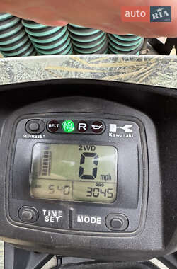 Квадроцикл  утилитарный Kawasaki Brute Force 750 2009 в 