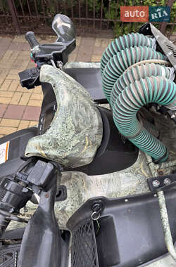Квадроцикл  утилитарный Kawasaki Brute Force 750 2009 в 