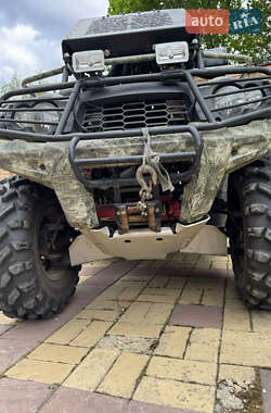 Квадроцикл  утилитарный Kawasaki Brute Force 750 2009 в 