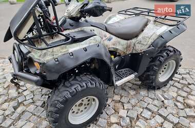 Квадроцикл  утилитарный Kawasaki Brute Force 750 2008 в Киеве