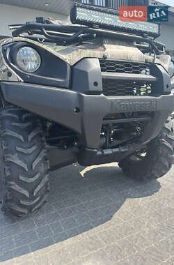 Квадроцикл  утилитарный Kawasaki Brute Force 750 2020 в 