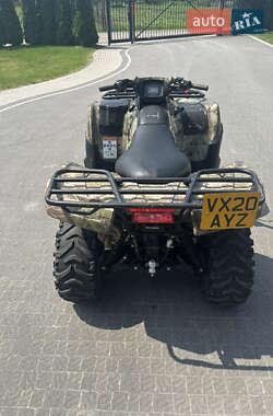 Квадроцикл  утилитарный Kawasaki Brute Force 750 2020 в 