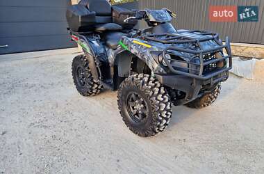 Квадроцикл  утилитарный Kawasaki Brute Force 750 2021 в 